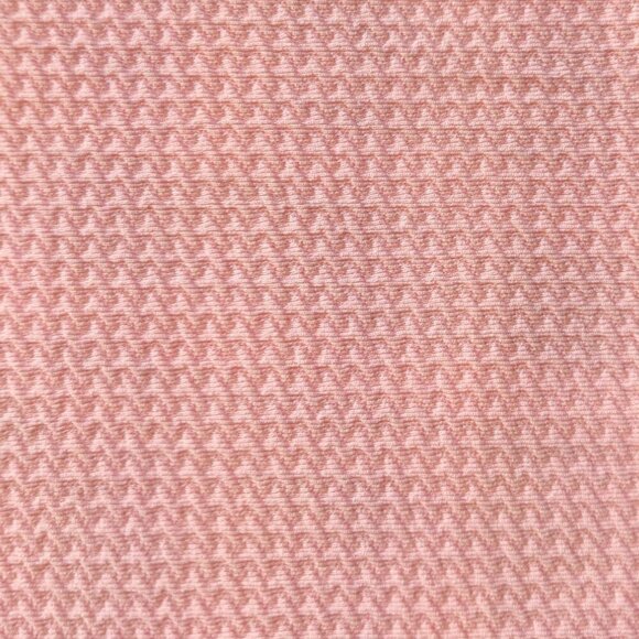 PERCEPTIONS Woman Textured Peach Cropped Embellished Cardigan Blazer Size 3X - Picture 2 of 6